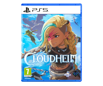 Gra PS5 PlayStation Cloudheim